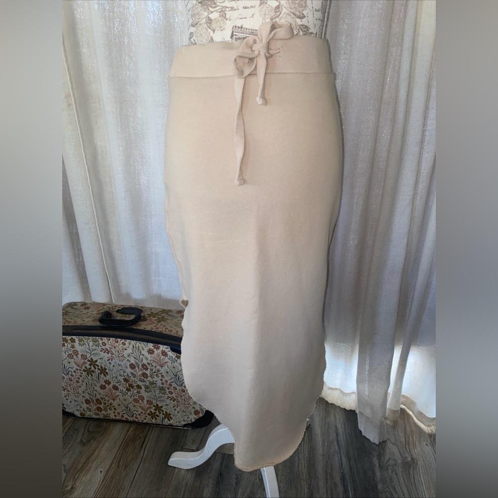 Frank & Eileen off white Skirt